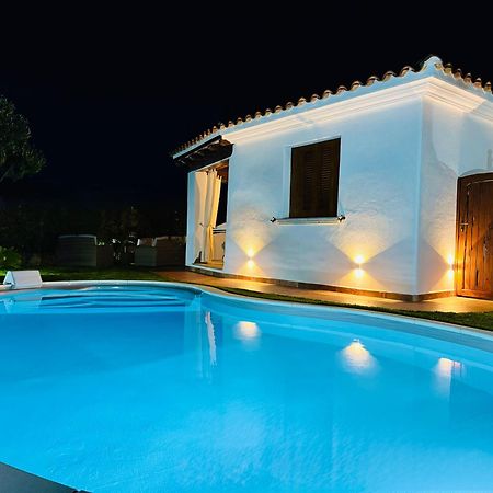 Villa Nadia Con Piscina Privata Budoni تانايونيلا المظهر الخارجي الصورة