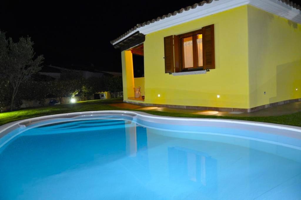 Villa Nadia Con Piscina Privata Budoni تانايونيلا المظهر الخارجي الصورة