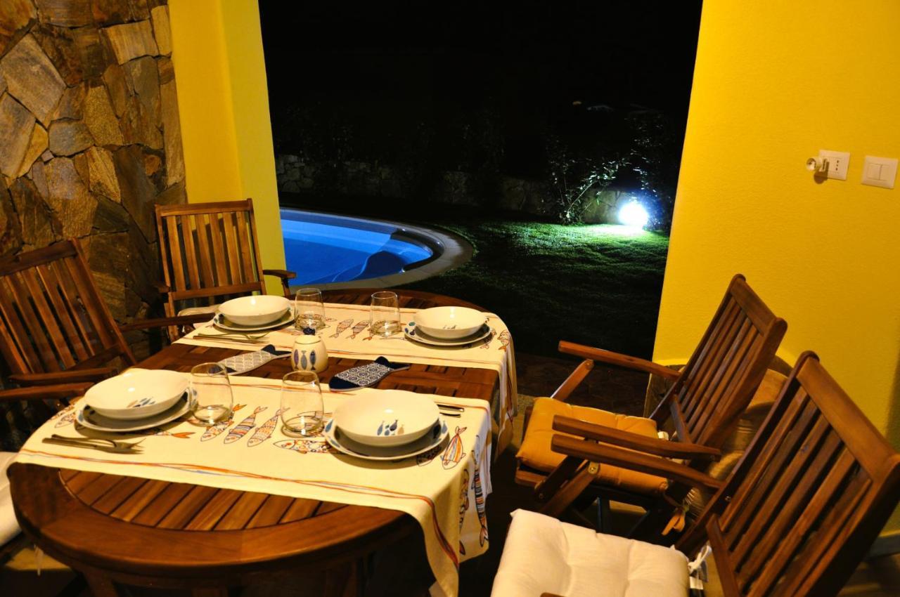 Villa Nadia Con Piscina Privata Budoni تانايونيلا المظهر الخارجي الصورة