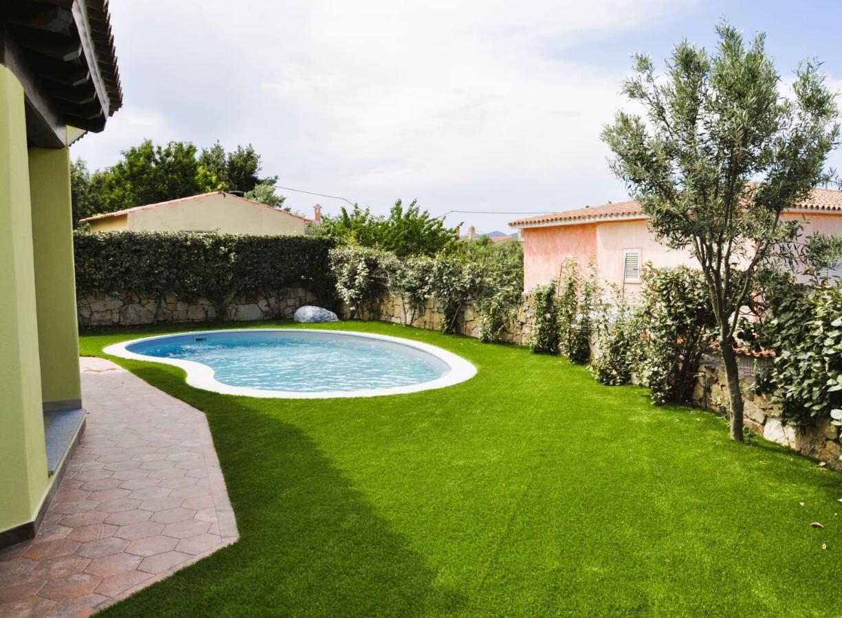 Villa Nadia Con Piscina Privata Budoni تانايونيلا المظهر الخارجي الصورة