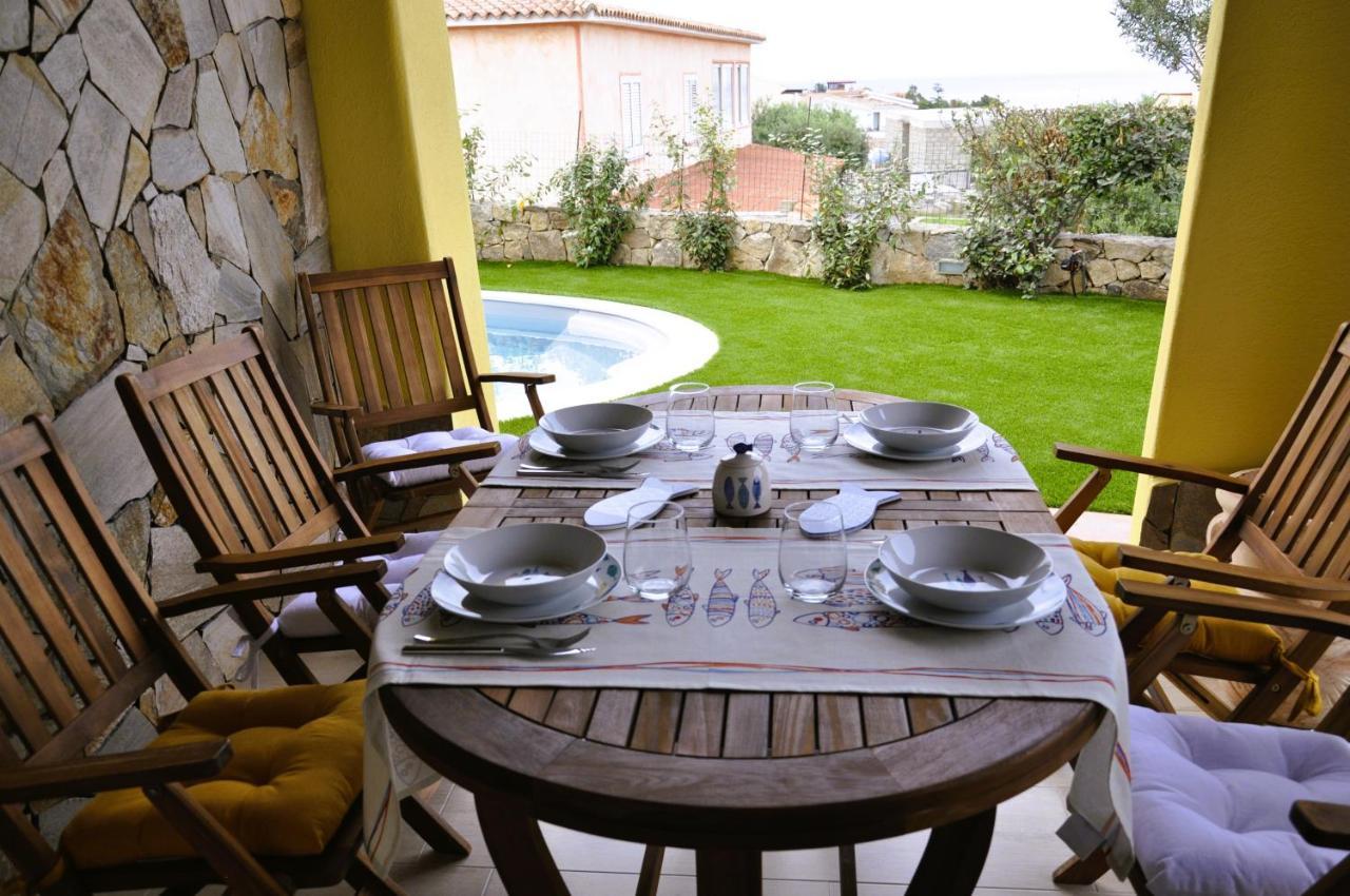 Villa Nadia Con Piscina Privata Budoni تانايونيلا المظهر الخارجي الصورة