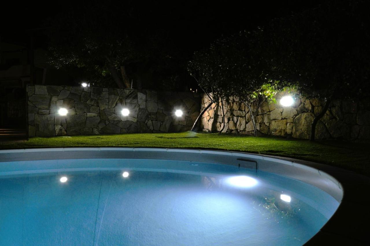 Villa Nadia Con Piscina Privata Budoni تانايونيلا المظهر الخارجي الصورة