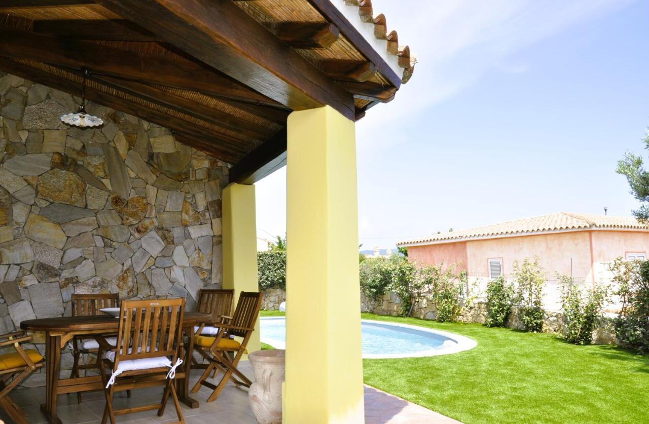 Villa Nadia Con Piscina Privata Budoni تانايونيلا المظهر الخارجي الصورة