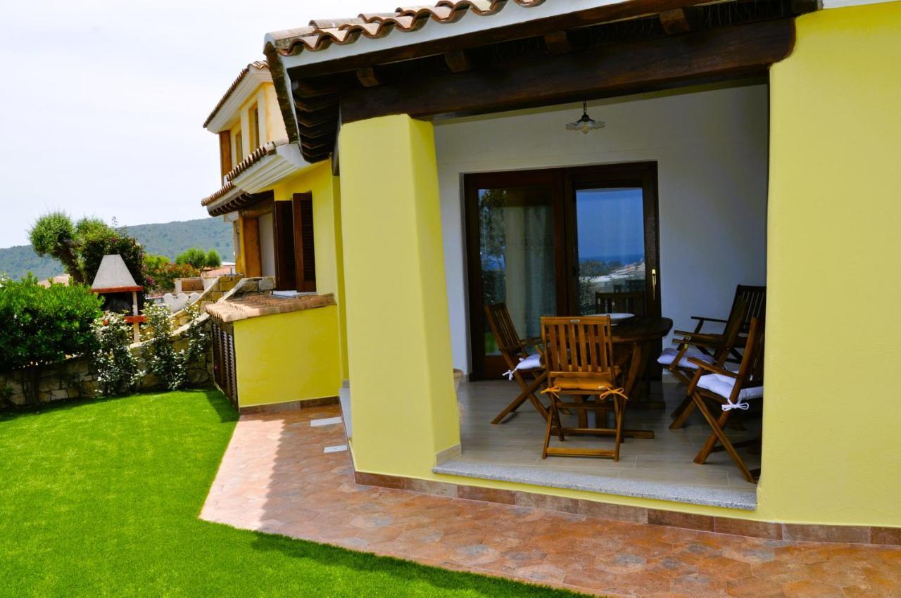 Villa Nadia Con Piscina Privata Budoni تانايونيلا المظهر الخارجي الصورة