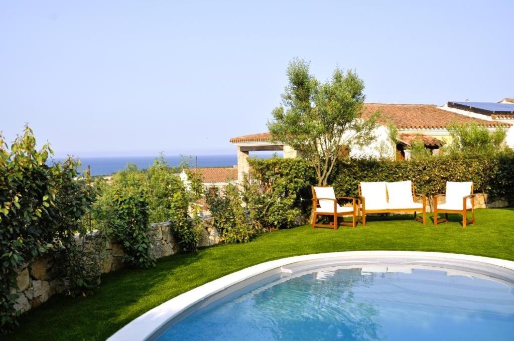 Villa Nadia Con Piscina Privata Budoni تانايونيلا المظهر الخارجي الصورة