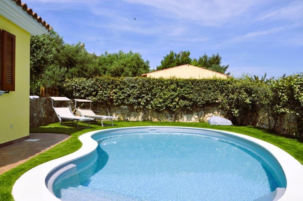 Villa Nadia Con Piscina Privata Budoni تانايونيلا المظهر الخارجي الصورة