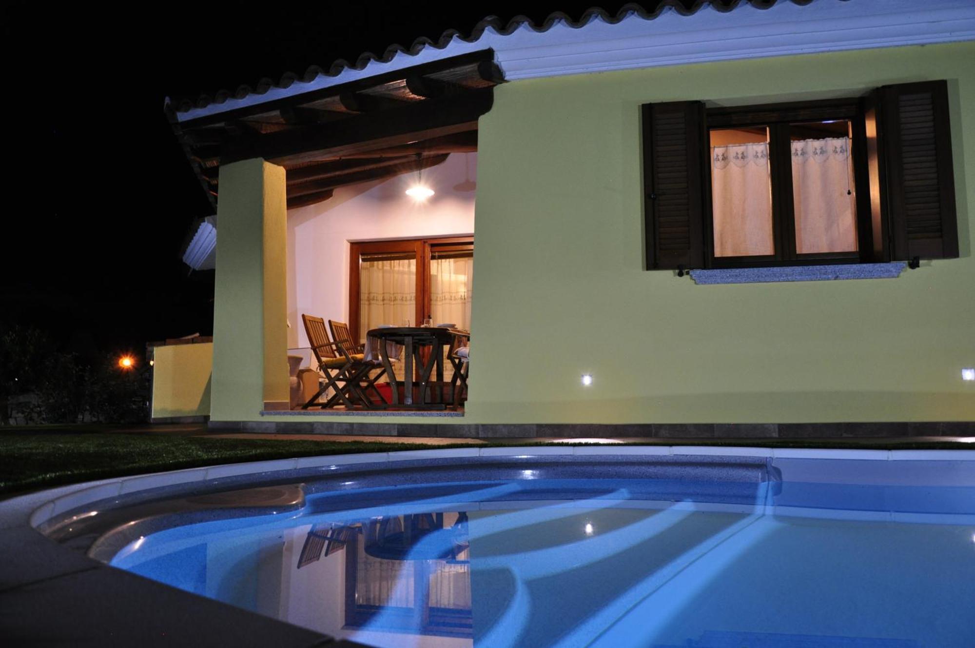Villa Nadia Con Piscina Privata Budoni تانايونيلا المظهر الخارجي الصورة