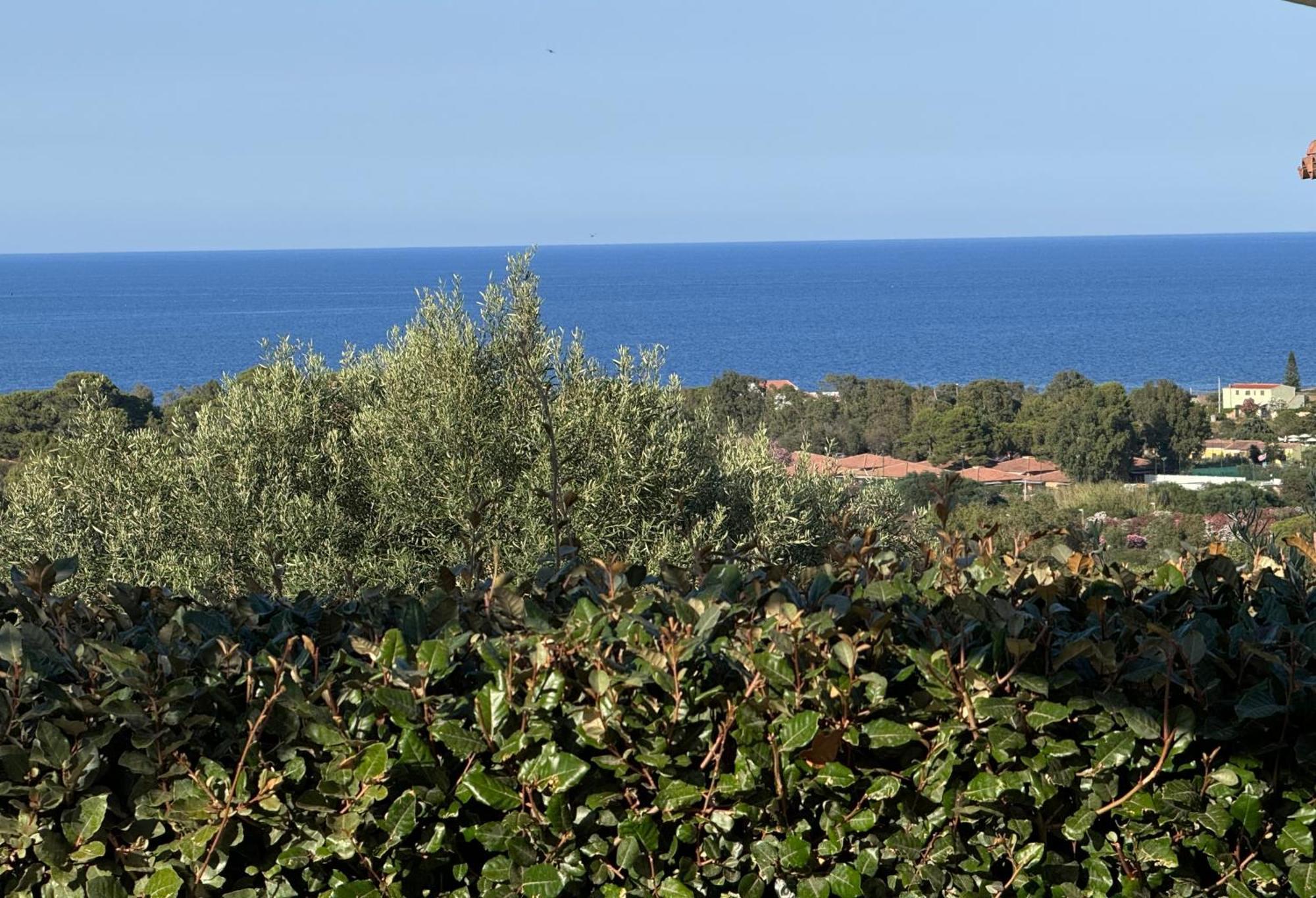 Villa Nadia Con Piscina Privata Budoni تانايونيلا المظهر الخارجي الصورة