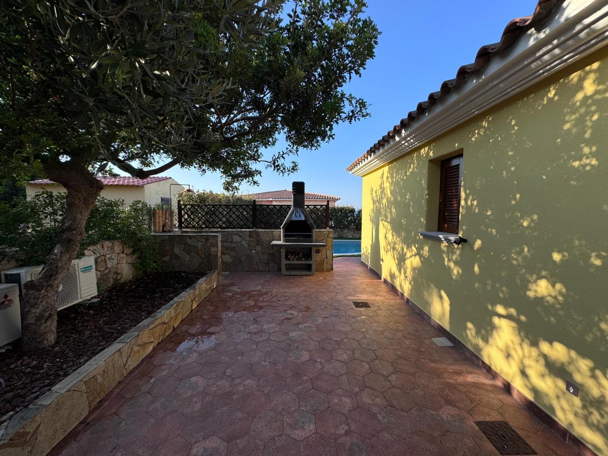 Villa Nadia Con Piscina Privata Budoni تانايونيلا المظهر الخارجي الصورة