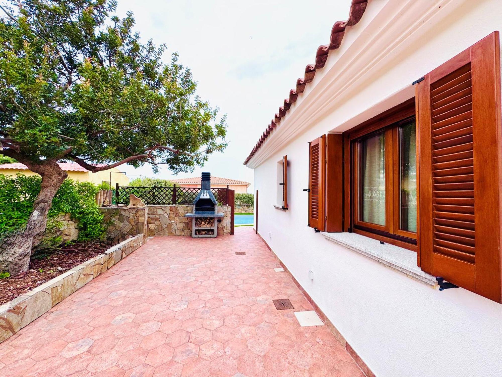 Villa Nadia Con Piscina Privata Budoni تانايونيلا المظهر الخارجي الصورة