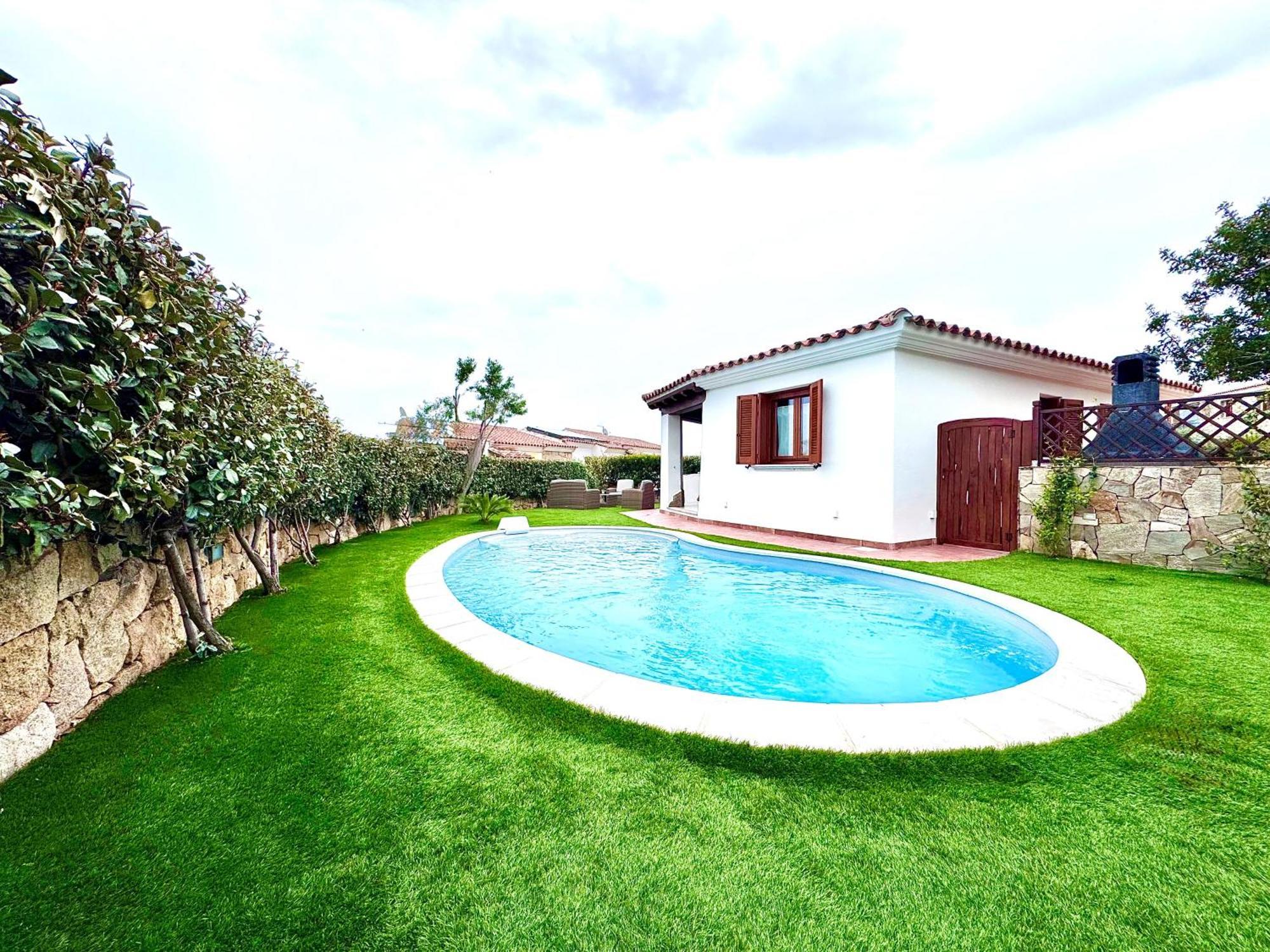 Villa Nadia Con Piscina Privata Budoni تانايونيلا المظهر الخارجي الصورة