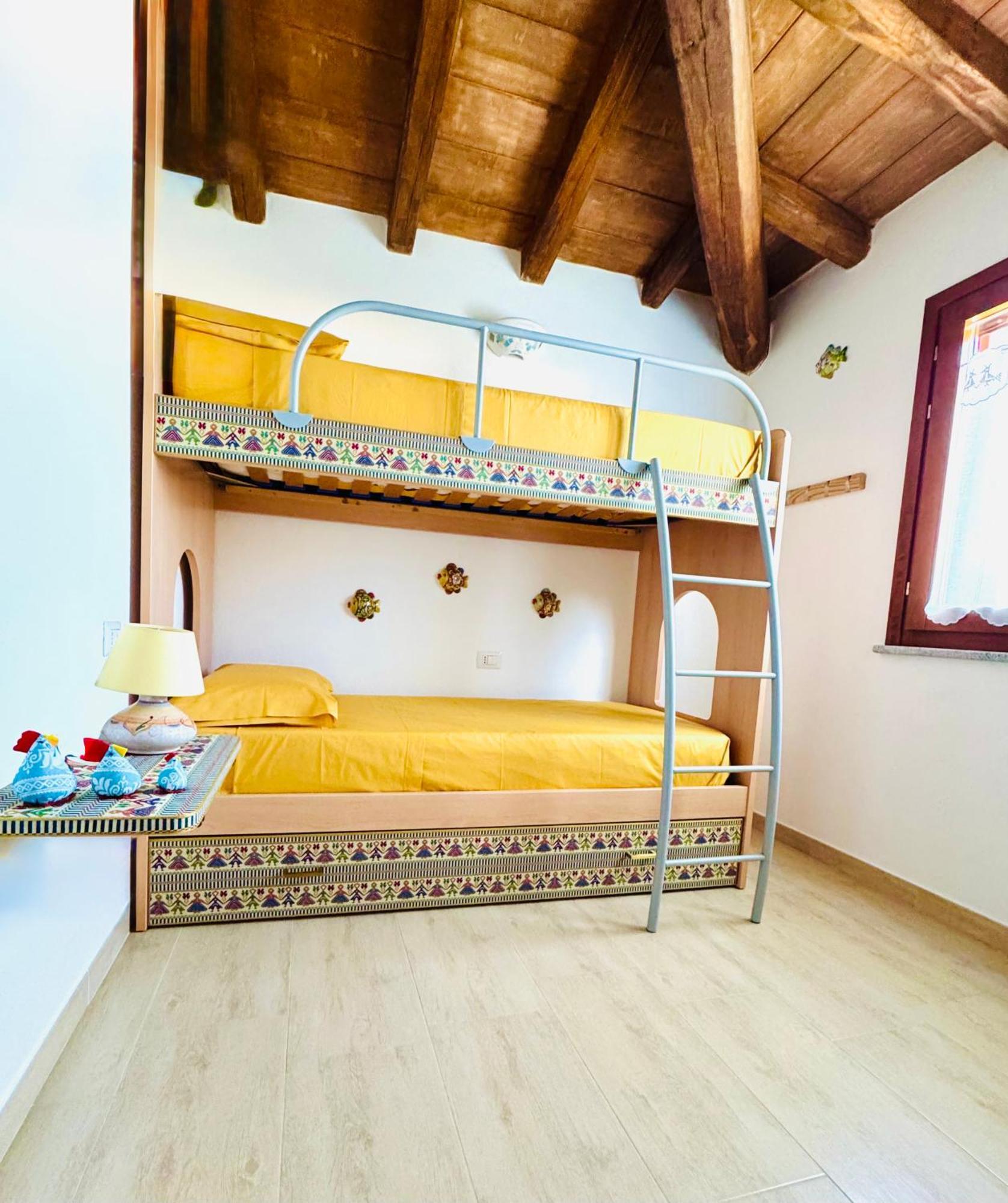 Villa Nadia Con Piscina Privata Budoni تانايونيلا المظهر الخارجي الصورة