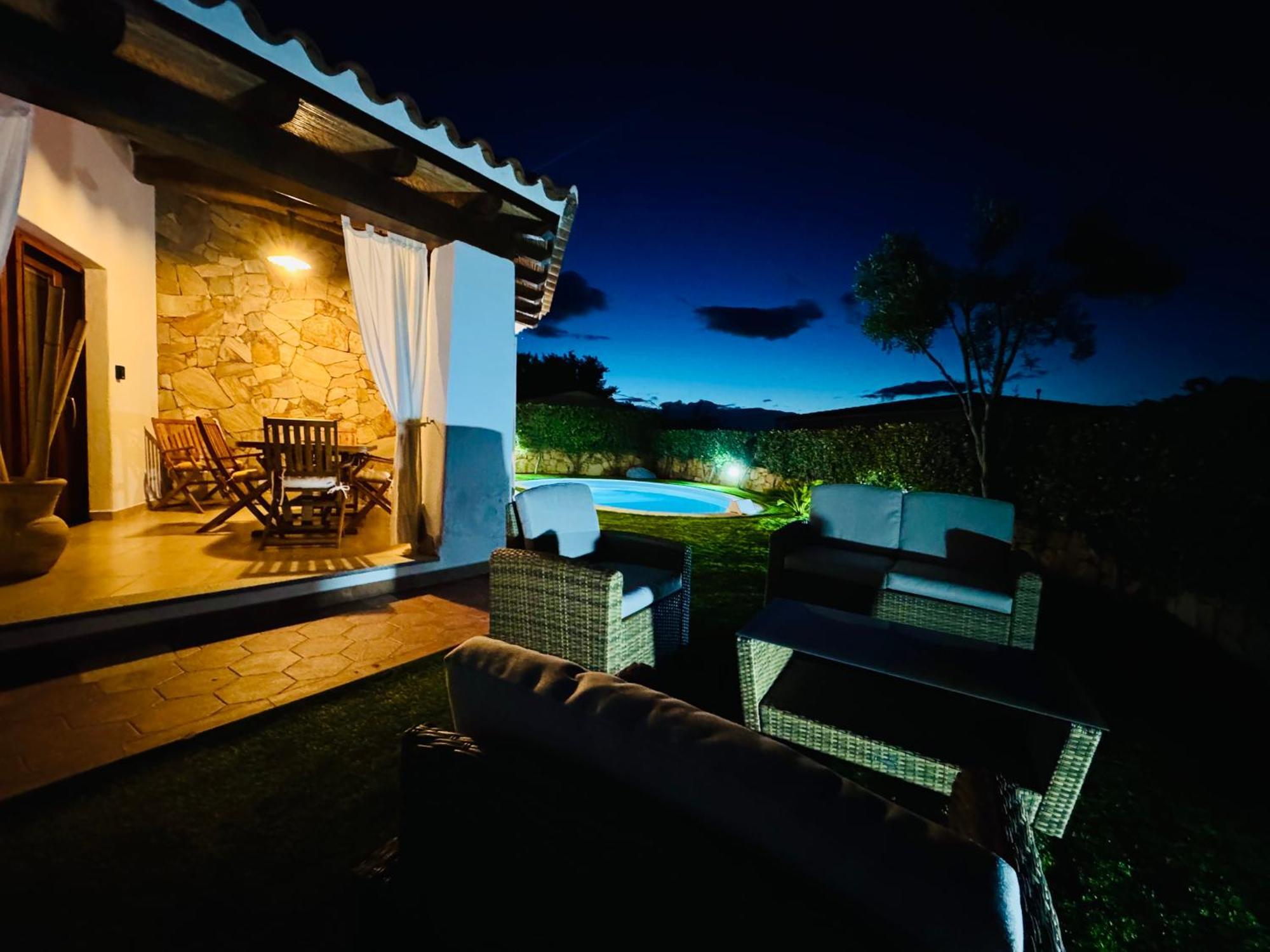 Villa Nadia Con Piscina Privata Budoni تانايونيلا المظهر الخارجي الصورة