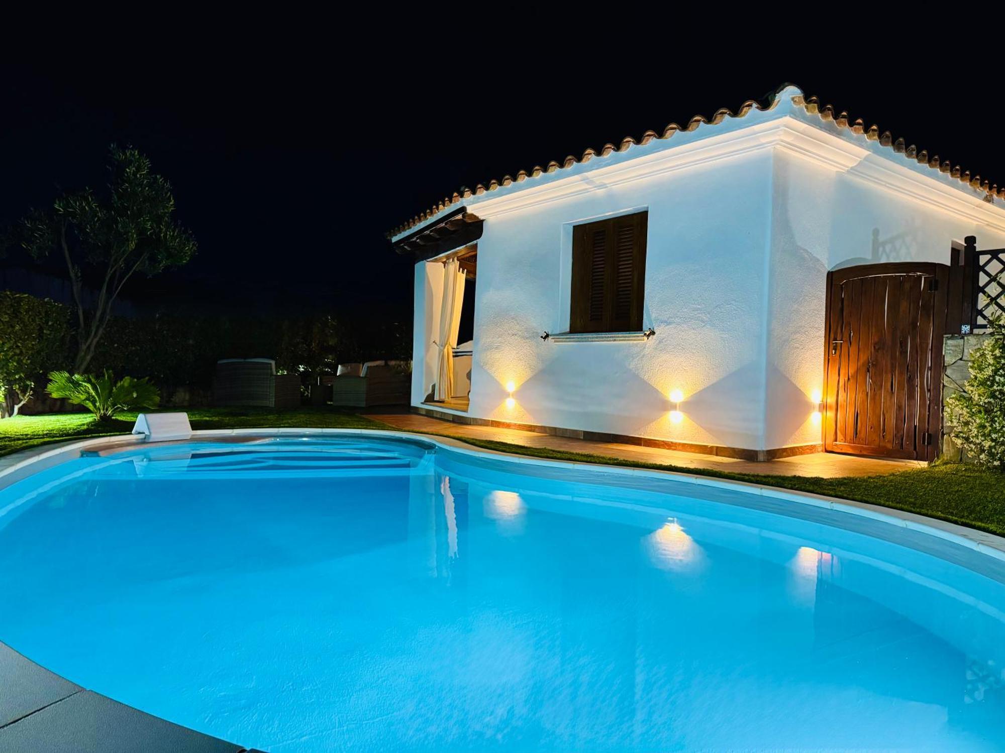 Villa Nadia Con Piscina Privata Budoni تانايونيلا المظهر الخارجي الصورة